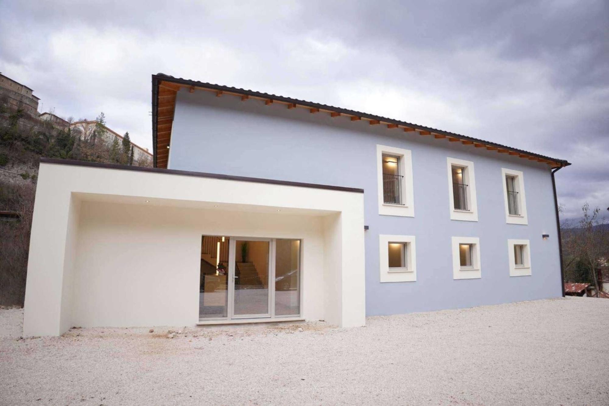 La Gioconda Bed & Breakfast Cascia Luaran gambar