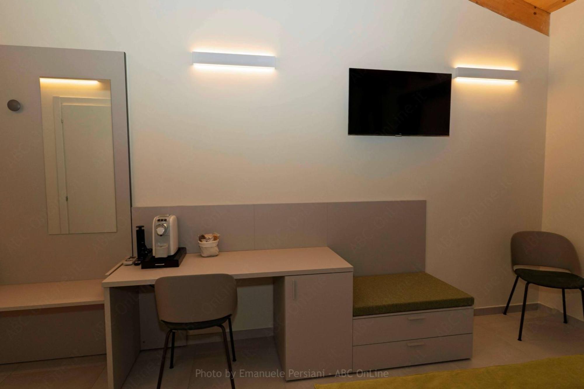 La Gioconda Bed & Breakfast Cascia Luaran gambar